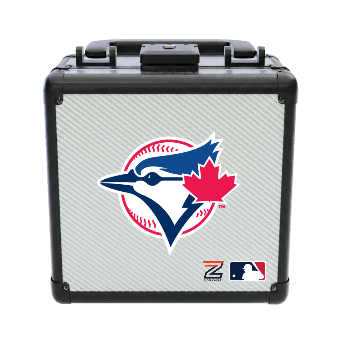 Toronto Blue Jays - MLB Carbon Fiber Slab Cases X, 2R, XL