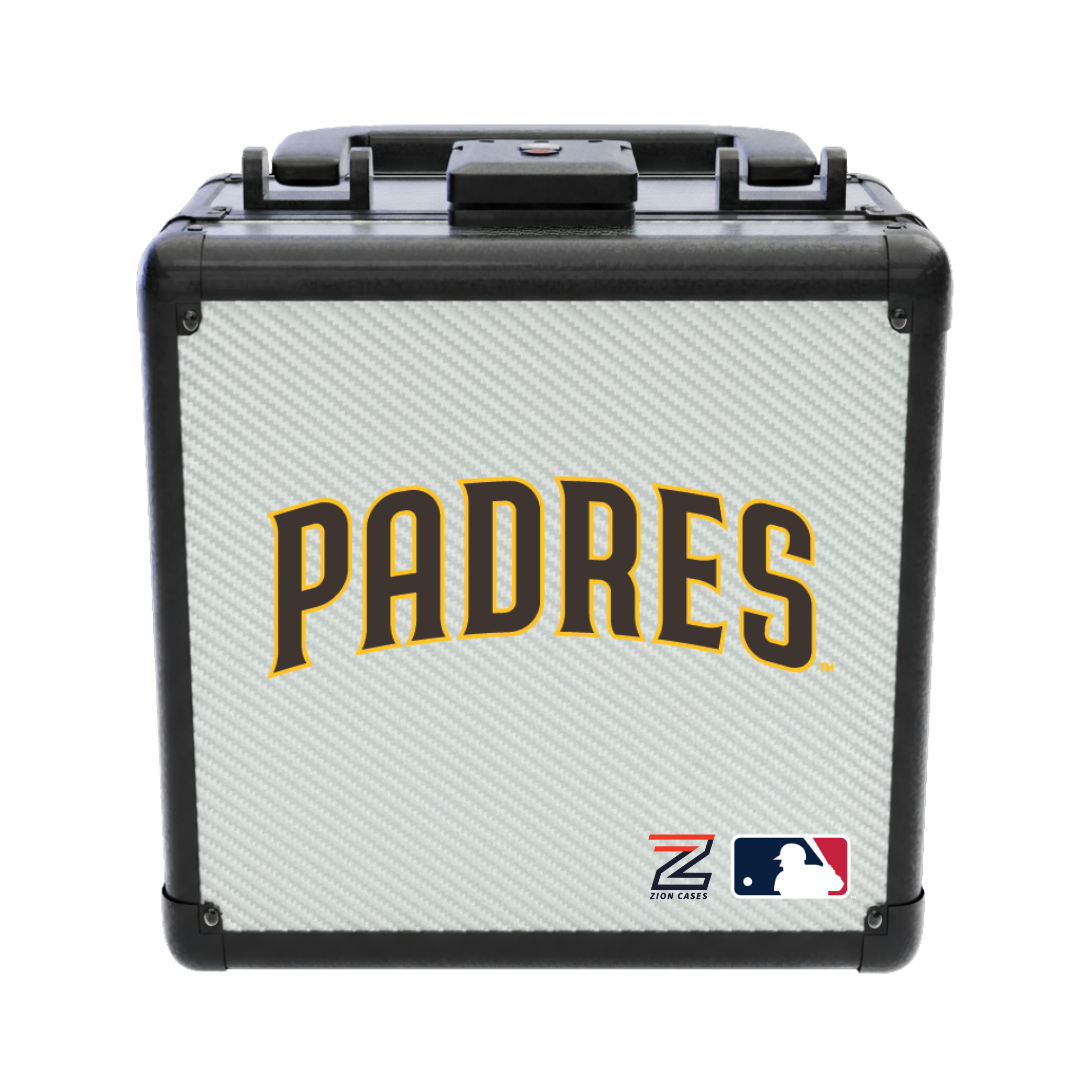 San Diego Padres - MLB Carbon Fiber Slab Cases X, 2R, XL