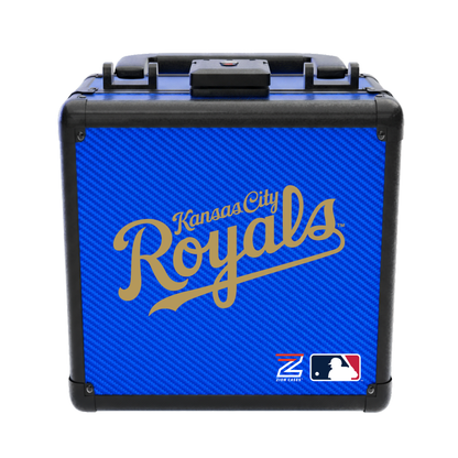 Kansas City Royals - MLB Carbon Fiber Slab Cases X, 2R, XL