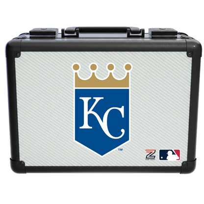 Kansas City Royals - MLB Carbon Fiber Slab Cases X, 2R, XL