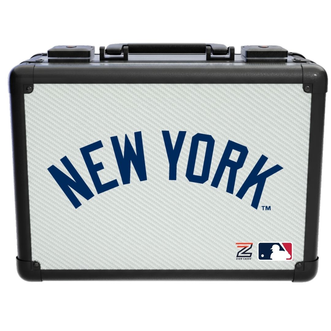 New York Yankees - MLB Carbon Fiber Slab Cases X, 2R, XL