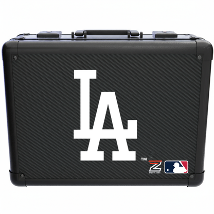Los Angeles Dodgers - MLB Carbon Fiber Slab Cases X, 2R, XL