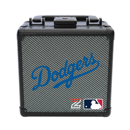 Los Angeles Dodgers - MLB Carbon Fiber Slab Cases X, 2R, XL