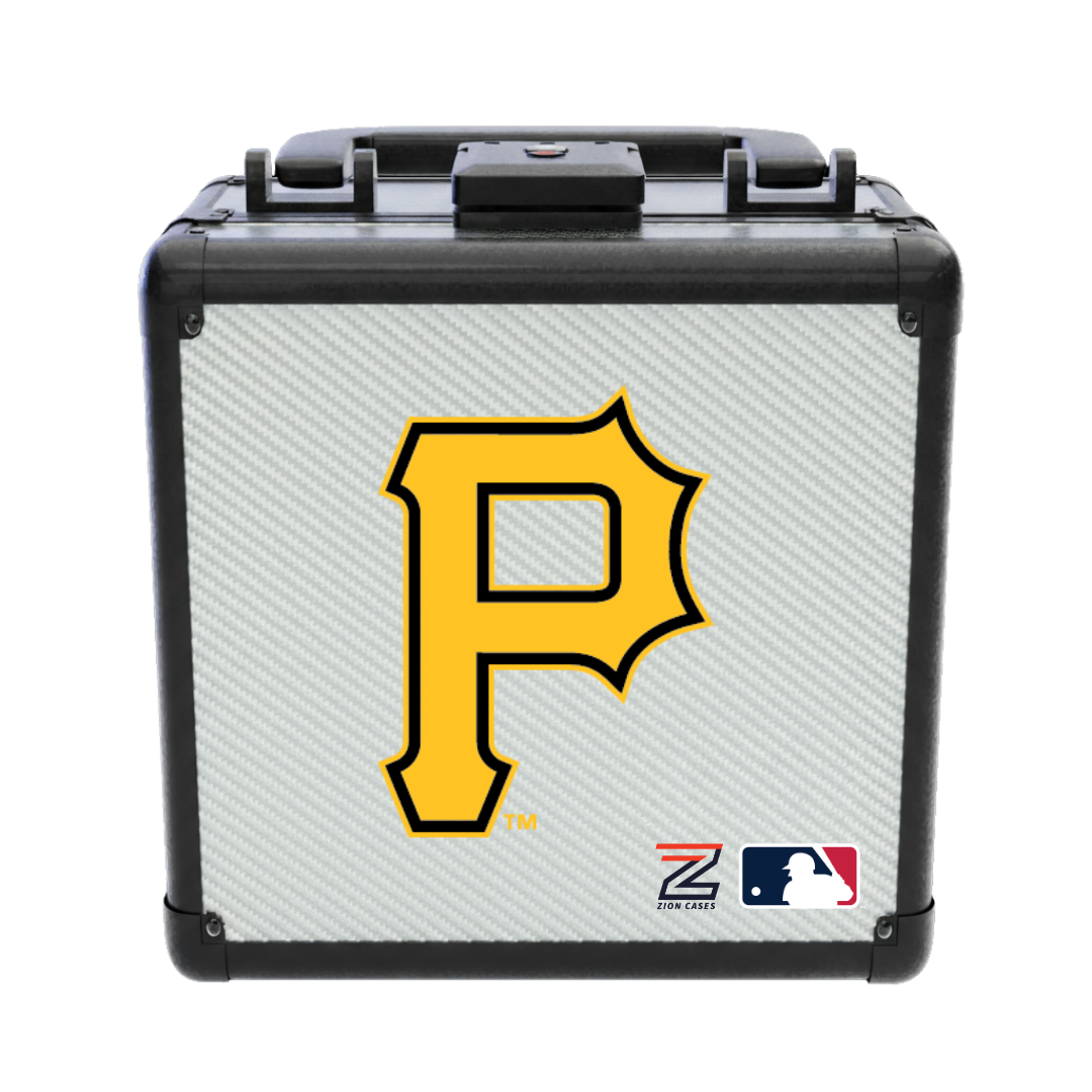 Pittsburgh Pirates - MLB Carbon Fiber Slab Cases X, 2R, XL
