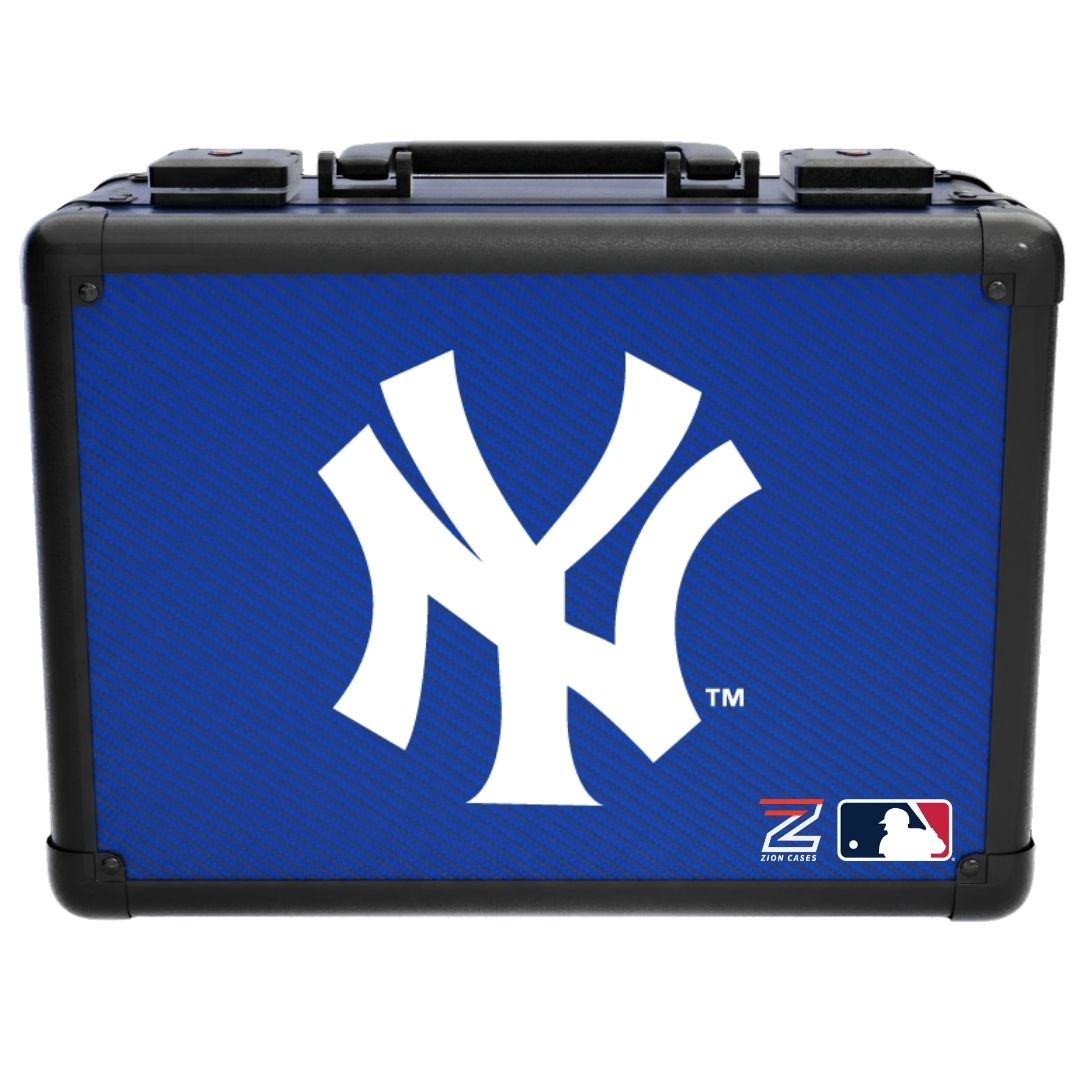 New York Yankees - MLB Carbon Fiber Slab Cases X, 2R, XL