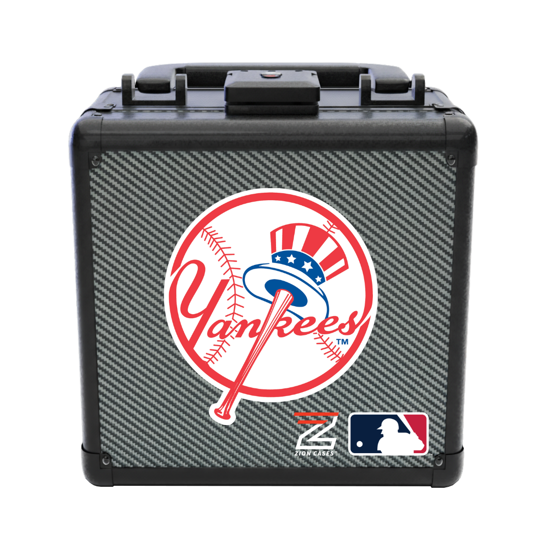 New York Yankees - MLB Carbon Fiber Slab Cases X, 2R, XL