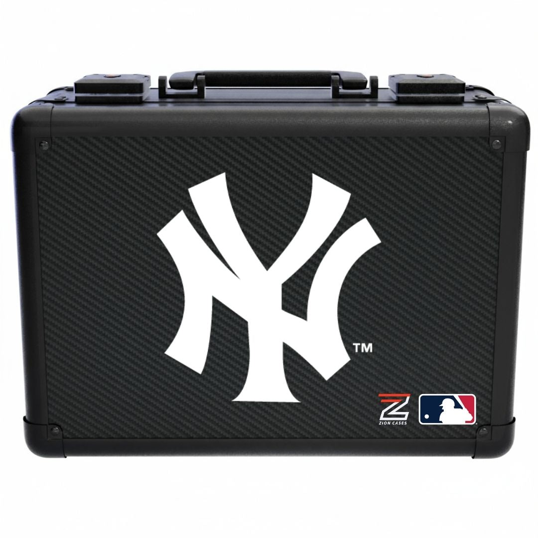 New York Yankees - MLB Carbon Fiber Slab Cases X, 2R, XL