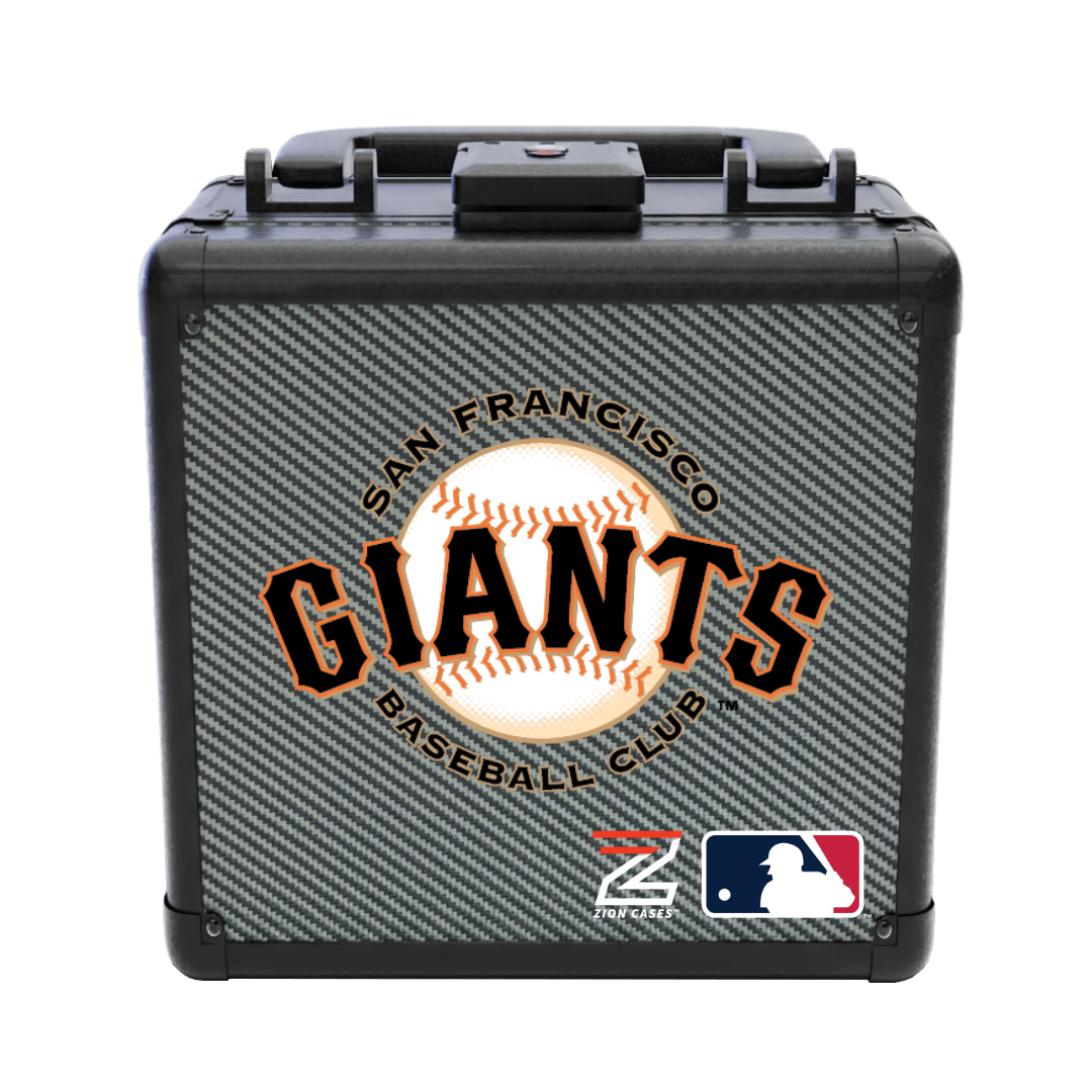 San Francisco Giants - MLB Carbon Fiber Slab Cases X, 2R, XL