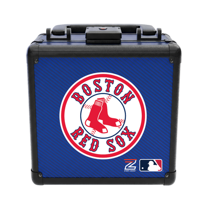 Boston Red Sox - MLB Carbon Fiber Slab Cases X, 2R, XL