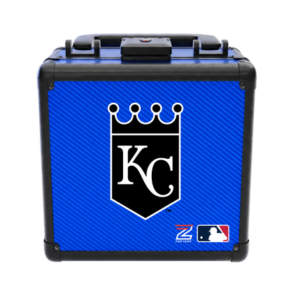 Kansas City Royals - MLB Carbon Fiber Slab Cases X, 2R, XL