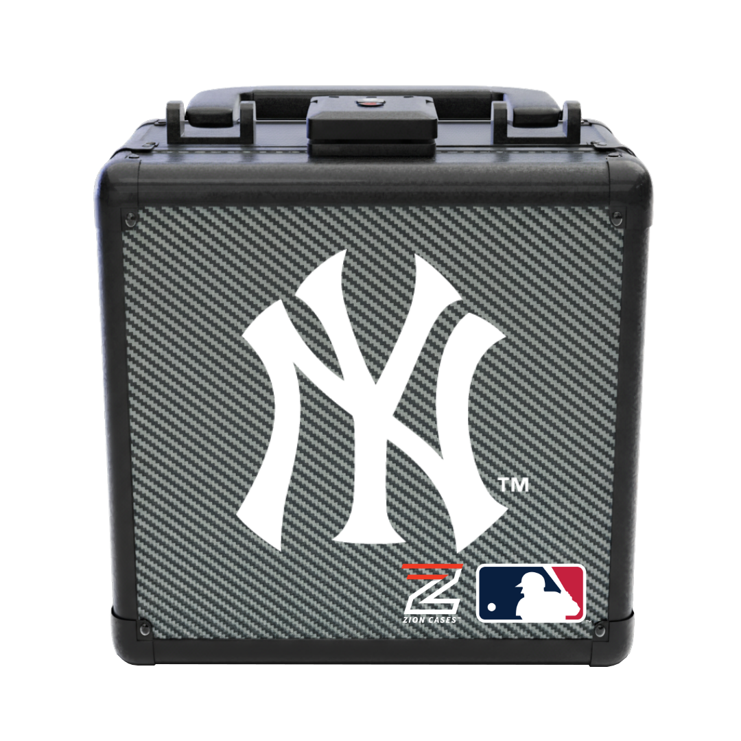New York Yankees - MLB Carbon Fiber Slab Cases X, 2R, XL