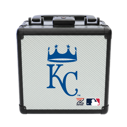 Kansas City Royals - MLB Carbon Fiber Slab Cases X, 2R, XL