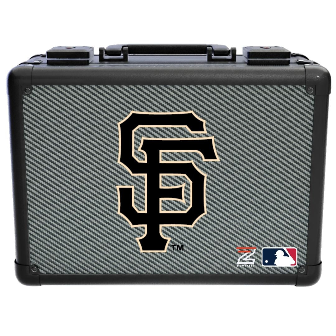 San Francisco Giants - MLB Carbon Fiber Slab Cases X, 2R, XL
