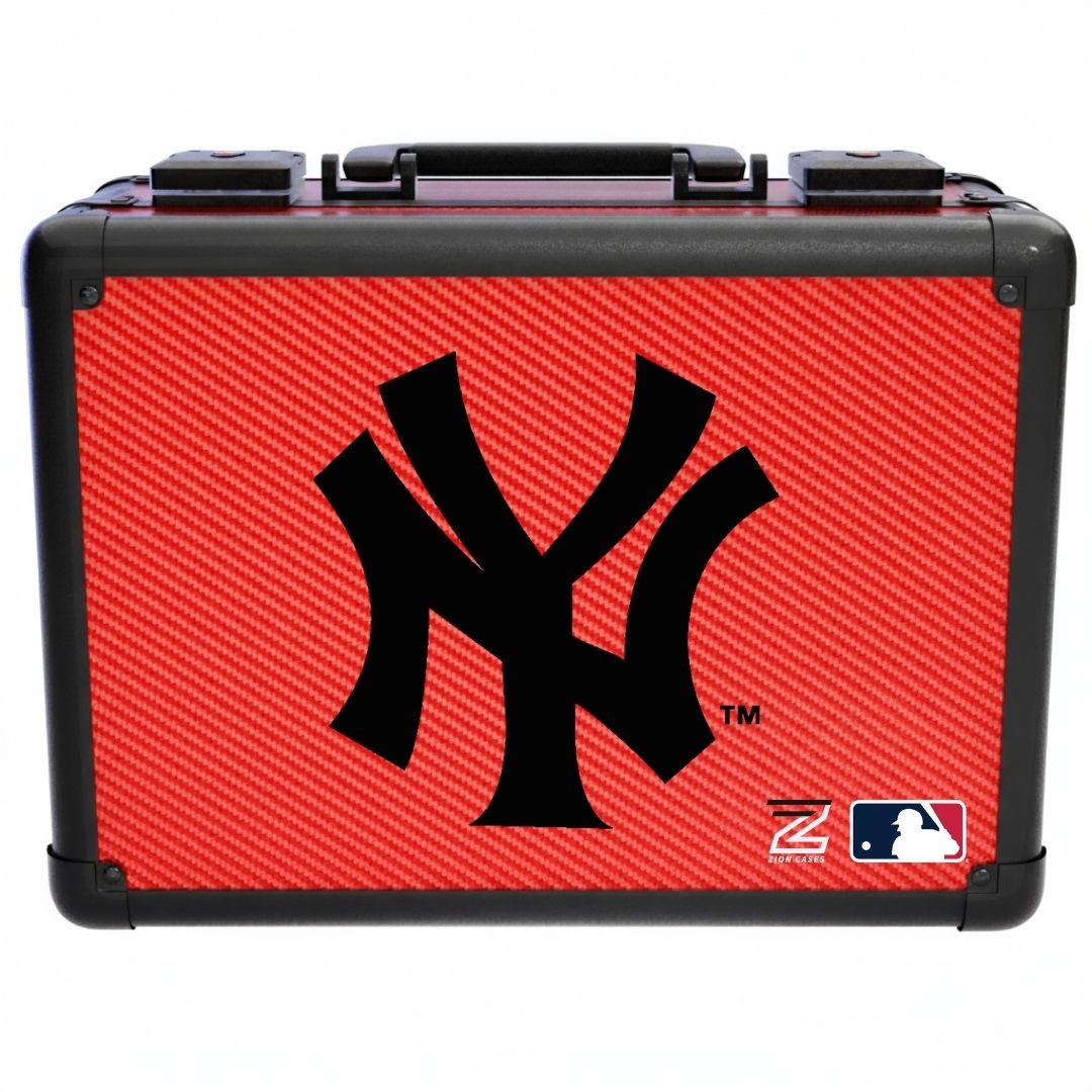 New York Yankees - MLB Carbon Fiber Slab Cases X, 2R, XL