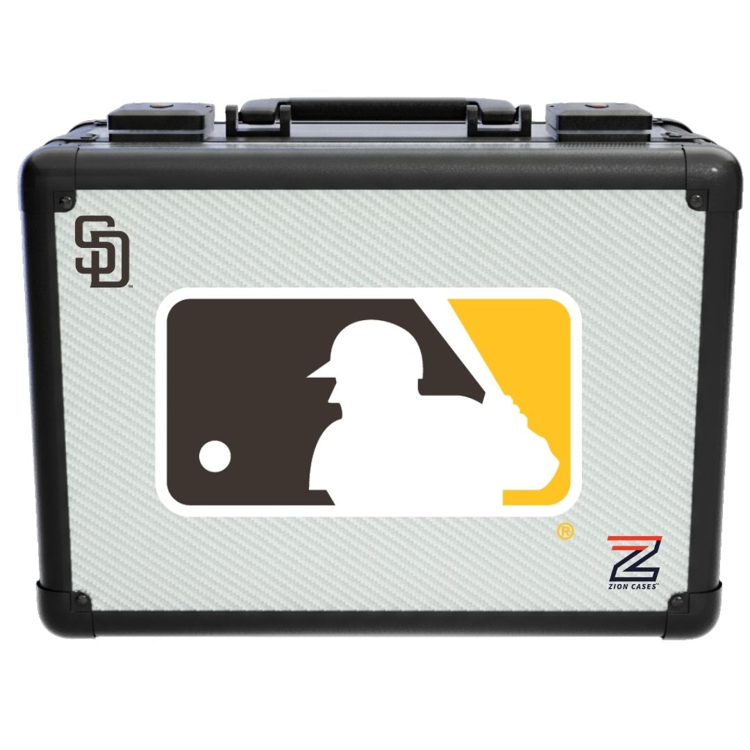 San Diego Padres - MLB Carbon Fiber Slab Cases X, 2R, XL