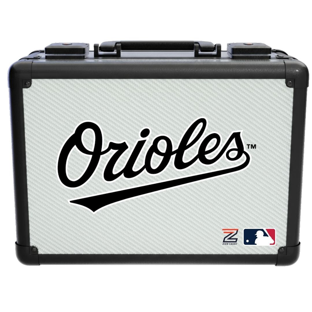 Baltimore Orioles - MLB Carbon Fiber Slab Cases X, 2R, XL