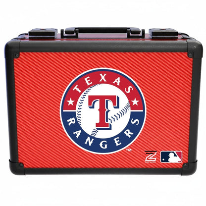 Texas Rangers - MLB Carbon Fiber Slab Cases X, 2R, XL