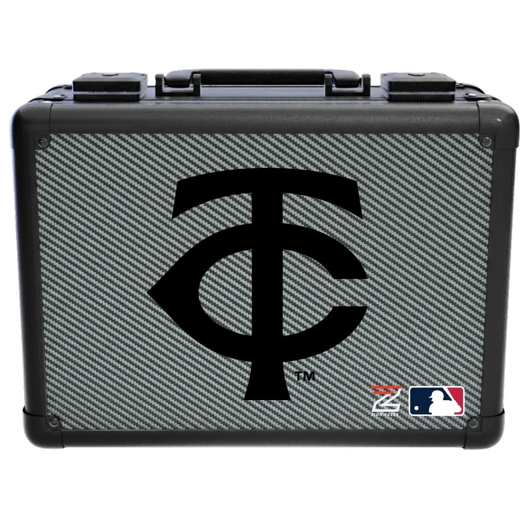 Minnesota Twins - MLB Carbon Fiber Slab Cases X, 2R, XL