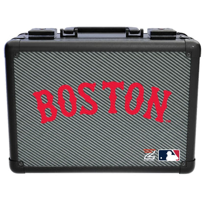 Boston Red Sox - MLB Carbon Fiber Slab Cases X, 2R, XL