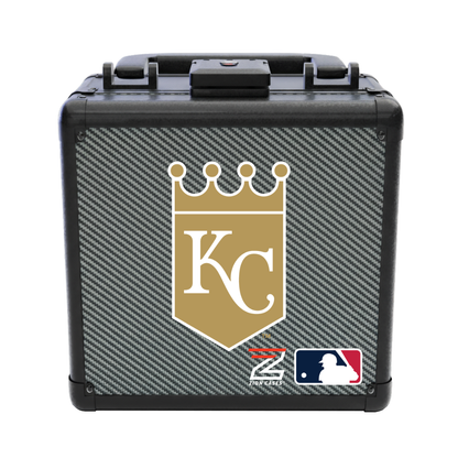 Kansas City Royals - MLB Carbon Fiber Slab Cases X, 2R, XL
