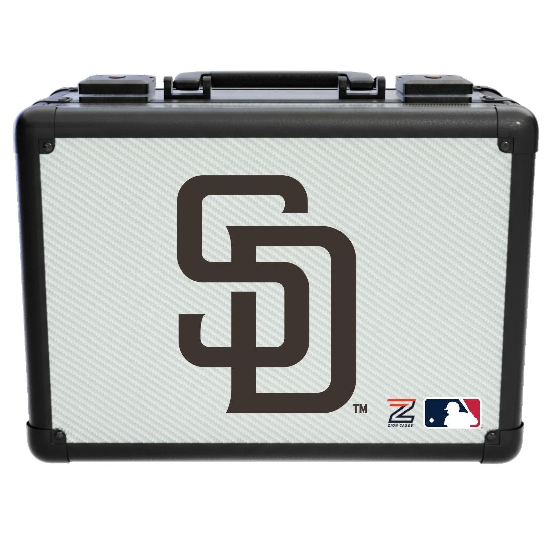 San Diego Padres - MLB Carbon Fiber Slab Cases X, 2R, XL