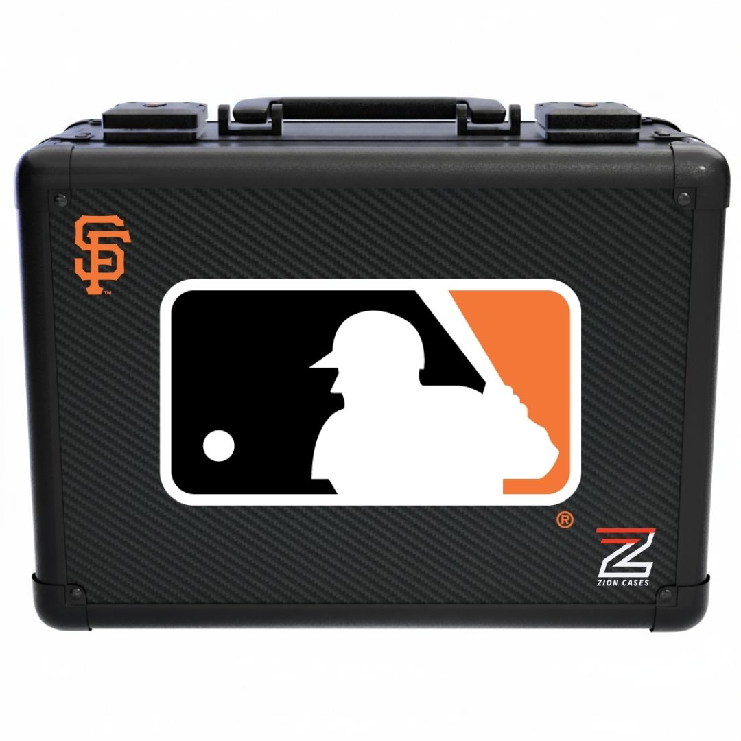 San Francisco Giants - MLB Carbon Fiber Slab Cases X, 2R, XL