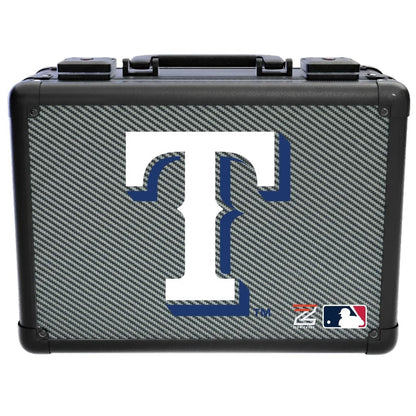 Texas Rangers - MLB Carbon Fiber Slab Cases X, 2R, XL