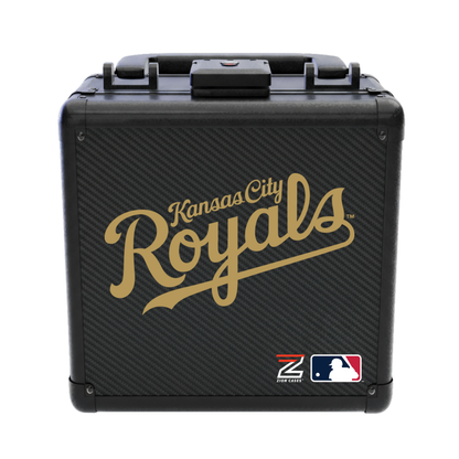 Kansas City Royals - MLB Carbon Fiber Slab Cases X, 2R, XL