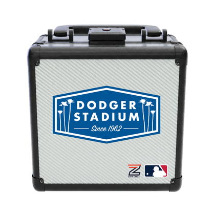 Los Angeles Dodgers - MLB Carbon Fiber Slab Cases X, 2R, XL