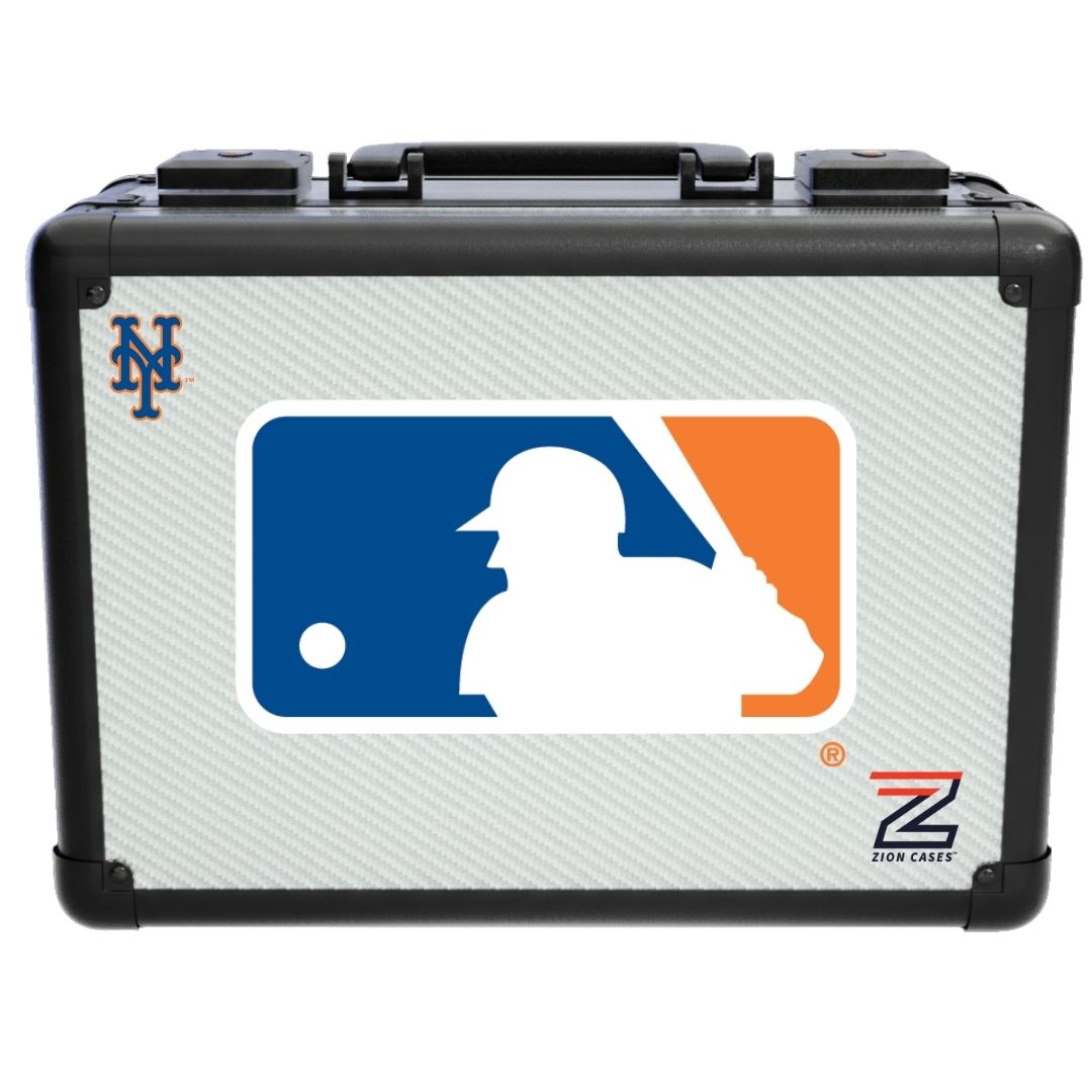 New York Mets - MLB Carbon Fiber Slab Cases X, 2R, XL