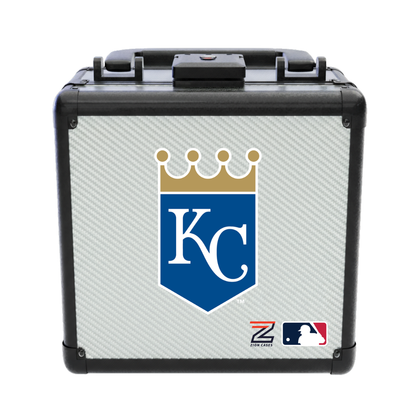 Kansas City Royals - MLB Carbon Fiber Slab Cases X, 2R, XL