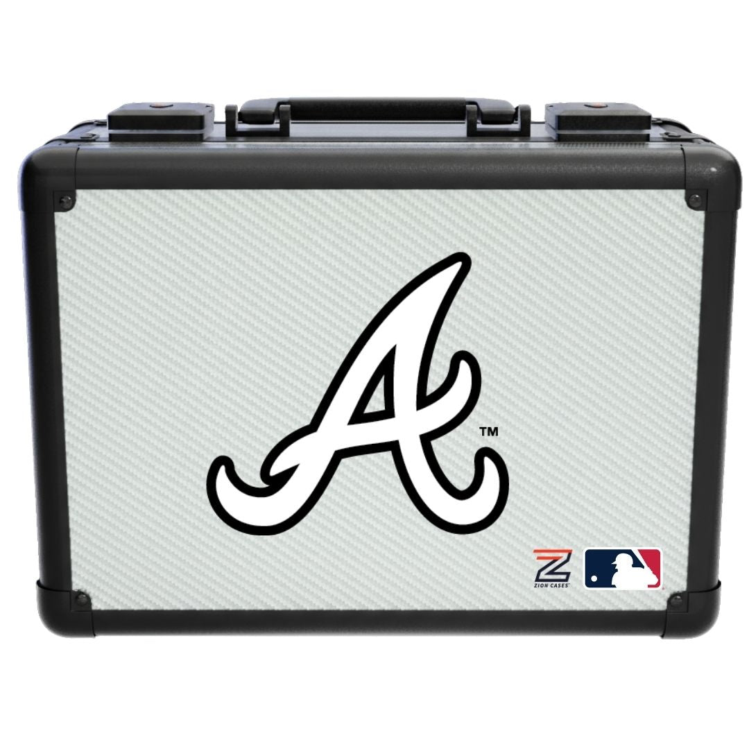 Atlanta Braves - MLB Carbon Fiber Slab Cases X, 2R, XL