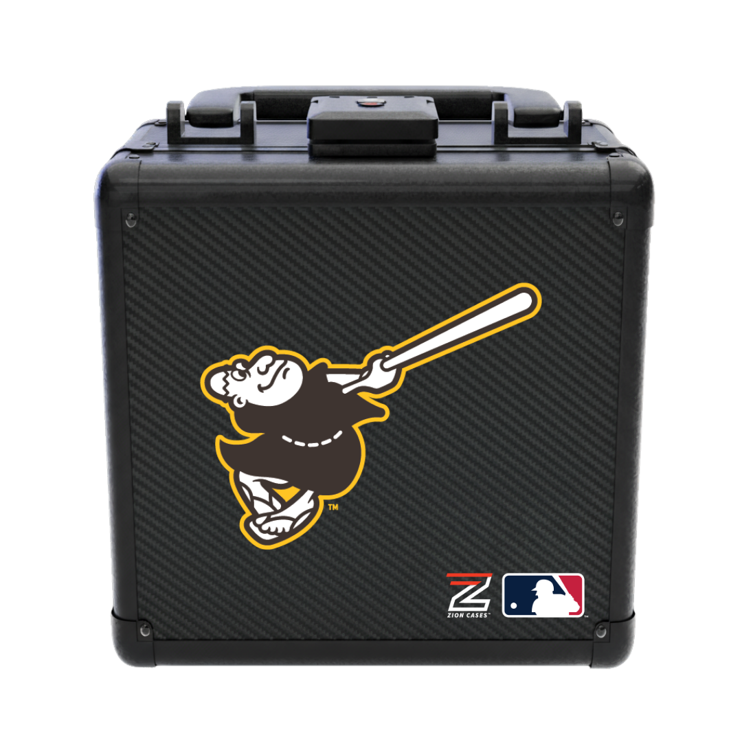 San Diego Padres - MLB Carbon Fiber Slab Cases X, 2R, XL