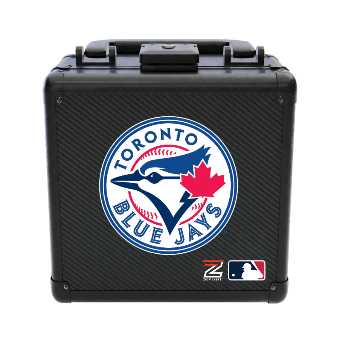 Toronto Blue Jays - MLB Carbon Fiber Slab Cases X, 2R, XL