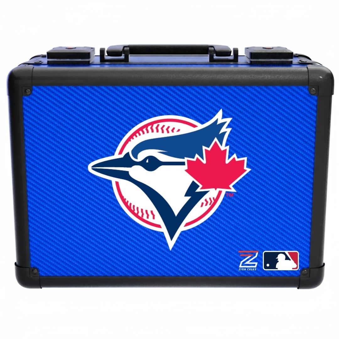 Toronto Blue Jays - MLB Carbon Fiber Slab Cases X, 2R, XL