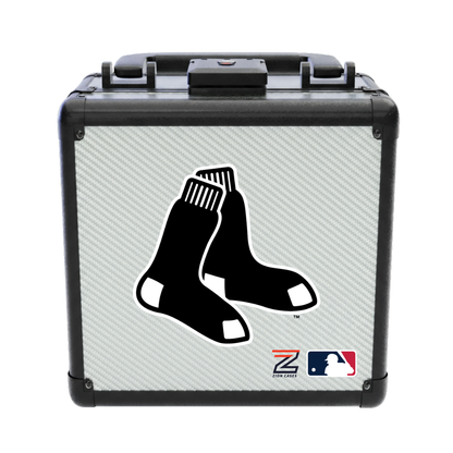 Boston Red Sox - MLB Carbon Fiber Slab Cases X, 2R, XL