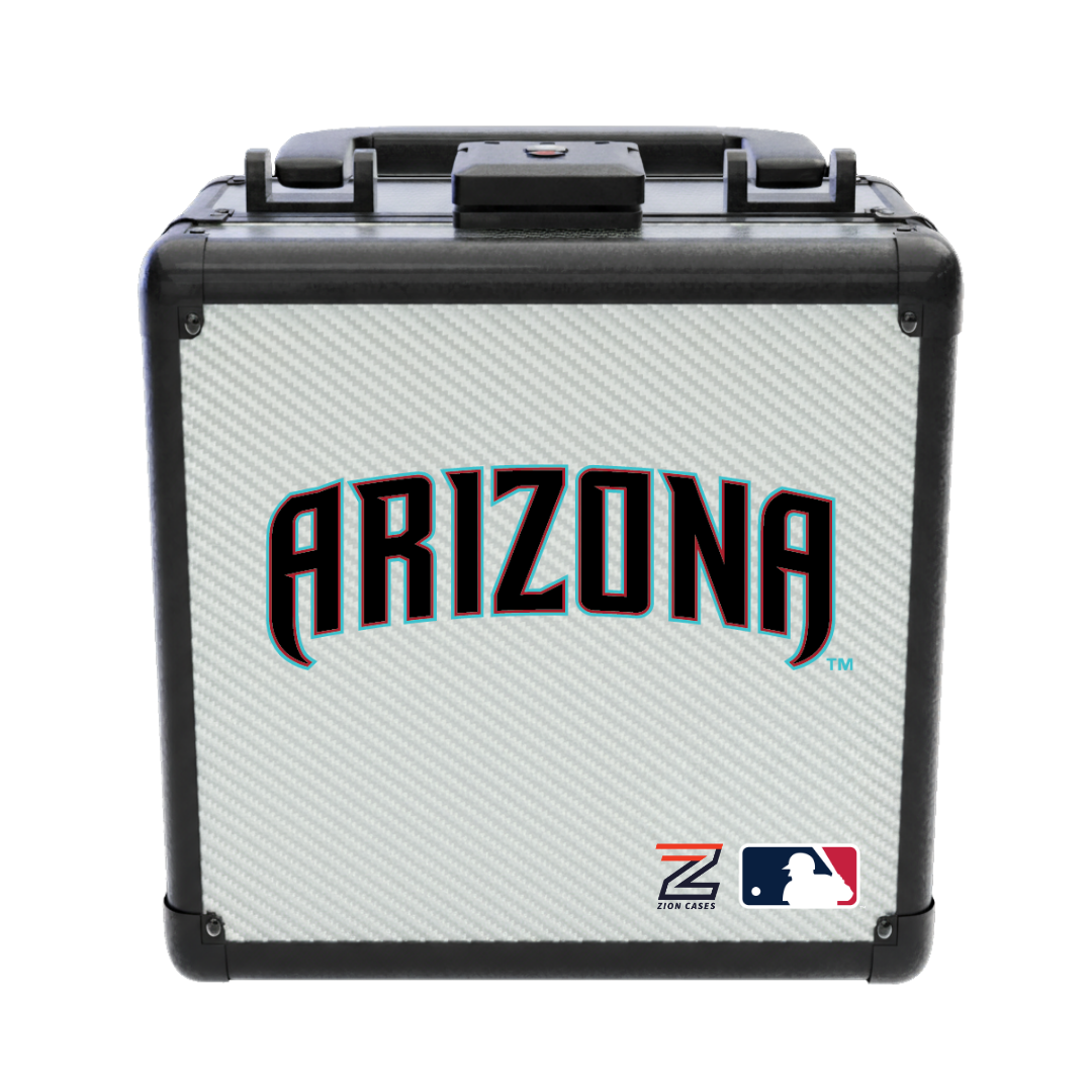 Arizona Diamondbacks - MLB Carbon Fiber Slab Cases X, 2R, XL