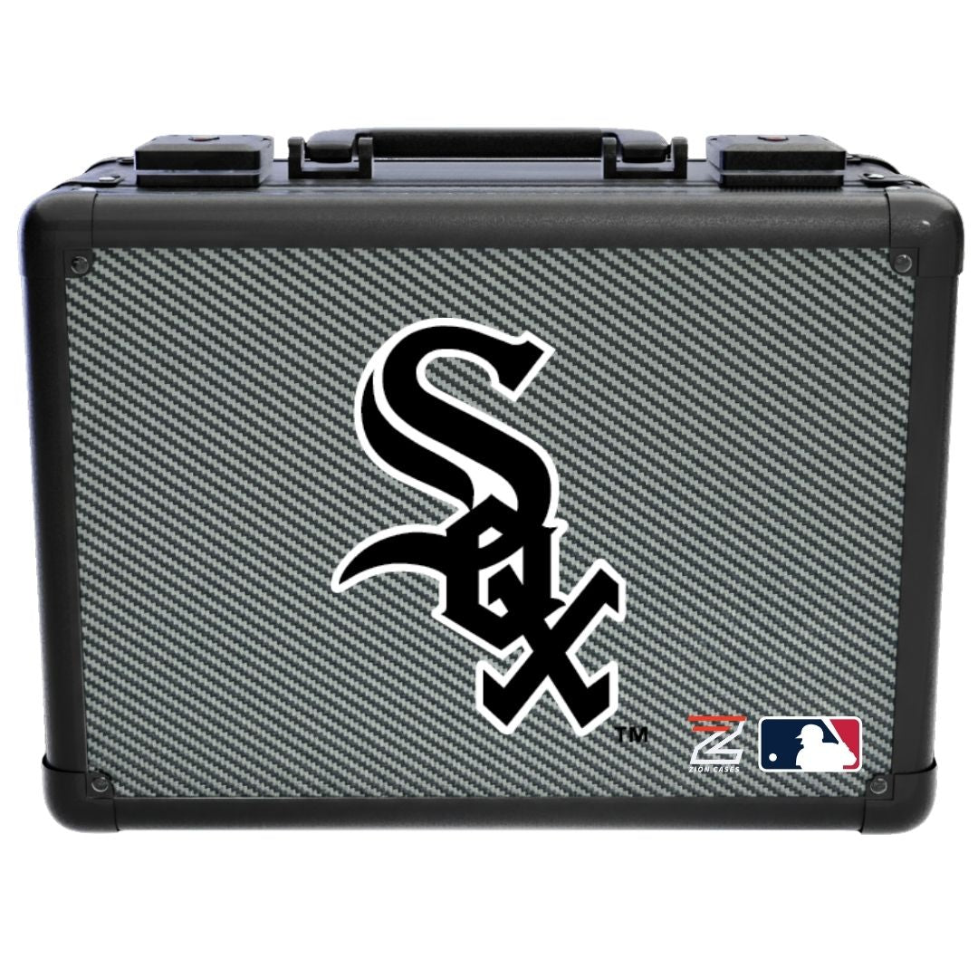 Chicago White Sox - MLB Carbon Fiber Slab Cases X, 2R, XL