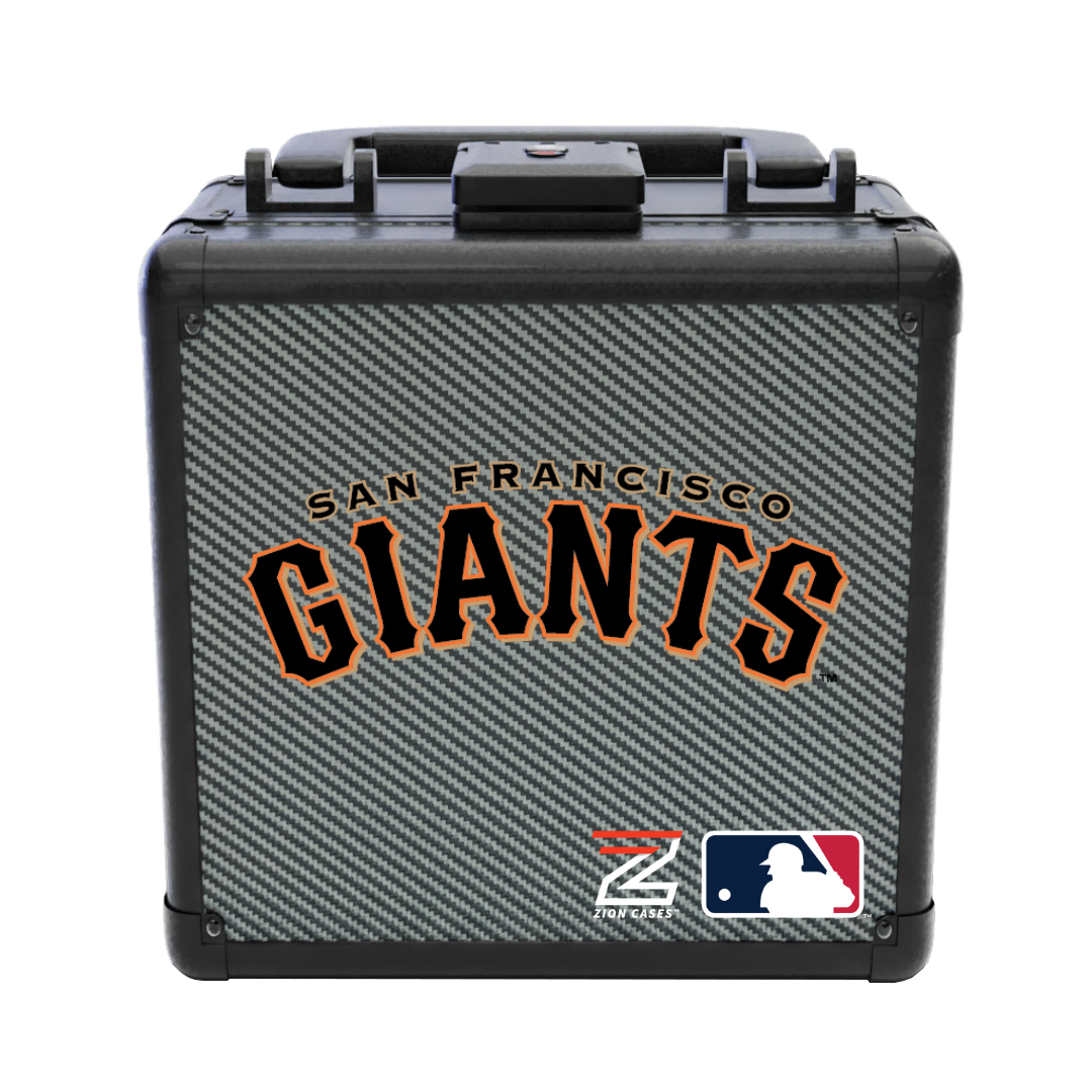 San Francisco Giants - MLB Carbon Fiber Slab Cases X, 2R, XL