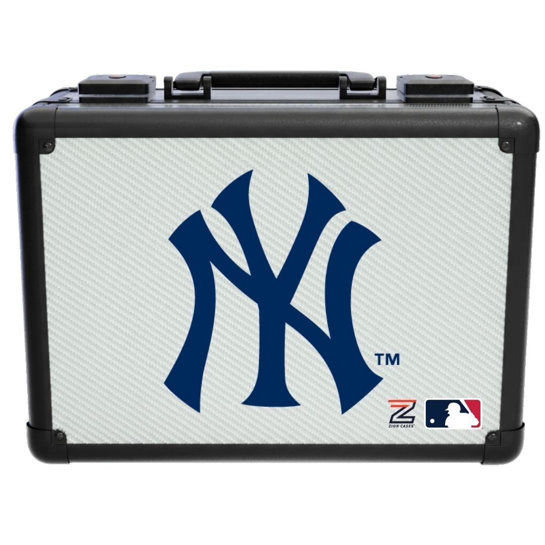 New York Yankees - MLB Carbon Fiber Slab Cases X, 2R, XL