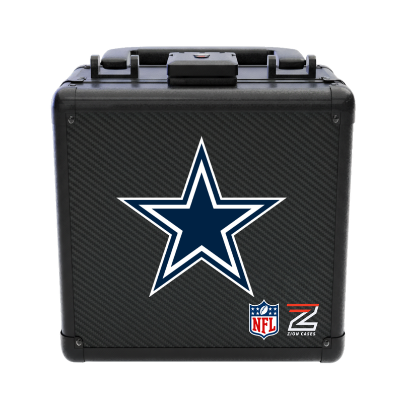 Dallas Cowboys - NFL Carbon Fiber Slab Cases X, 2R, XL