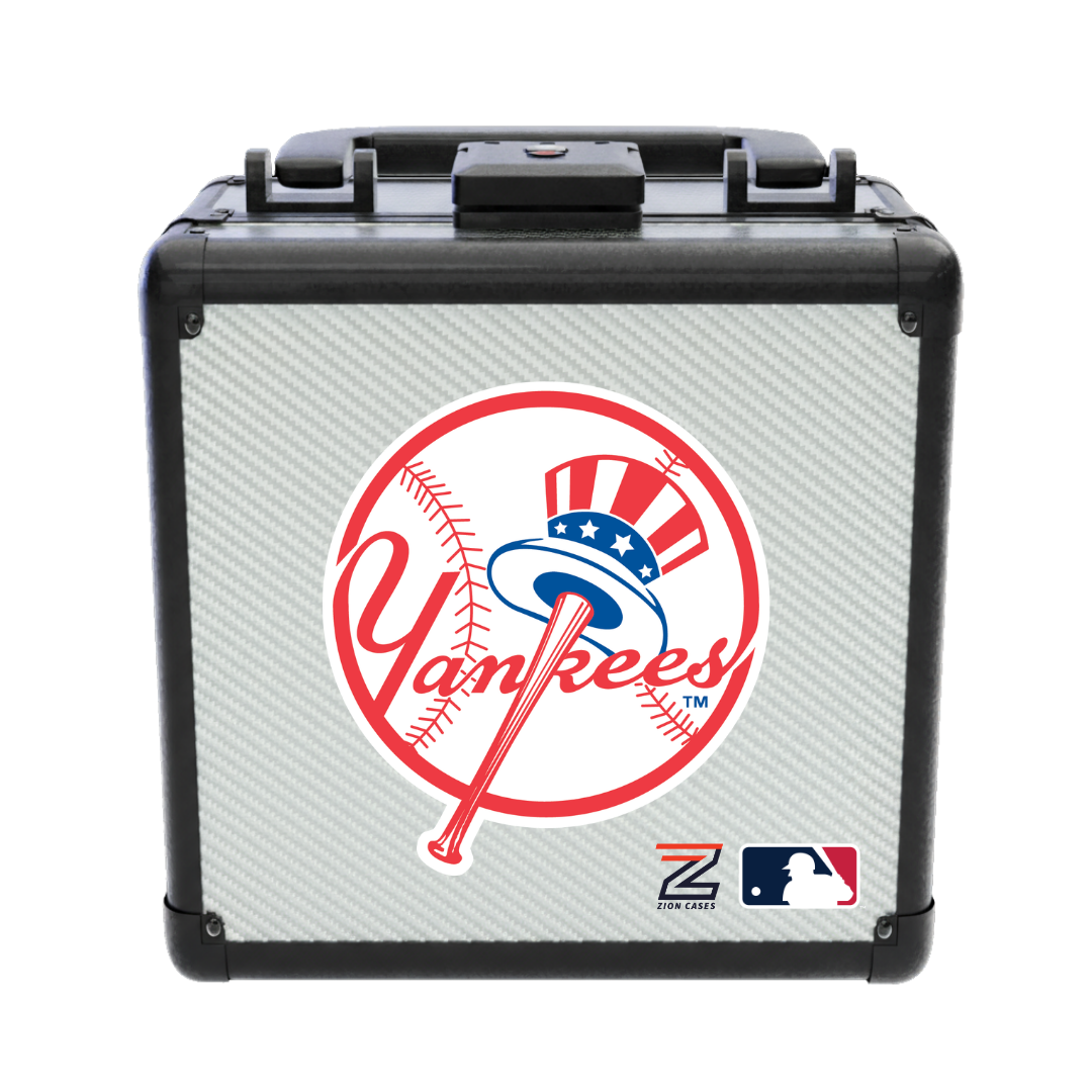 New York Yankees - MLB Carbon Fiber Slab Cases X, 2R, XL