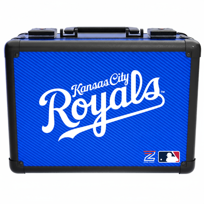 Kansas City Royals - MLB Carbon Fiber Slab Cases X, 2R, XL