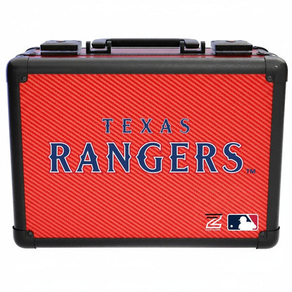 Texas Rangers - MLB Carbon Fiber Slab Cases X, 2R, XL