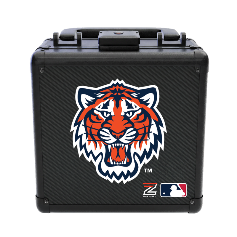 Detroit Tigers - MLB Carbon Fiber Slab Cases X, 2R, XL
