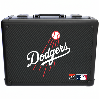 Los Angeles Dodgers - MLB Carbon Fiber Slab Cases X, 2R, XL