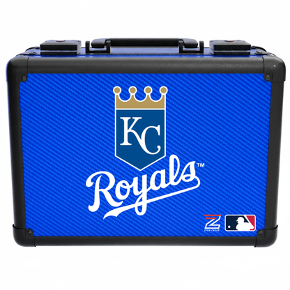 Kansas City Royals - MLB Carbon Fiber Slab Cases X, 2R, XL