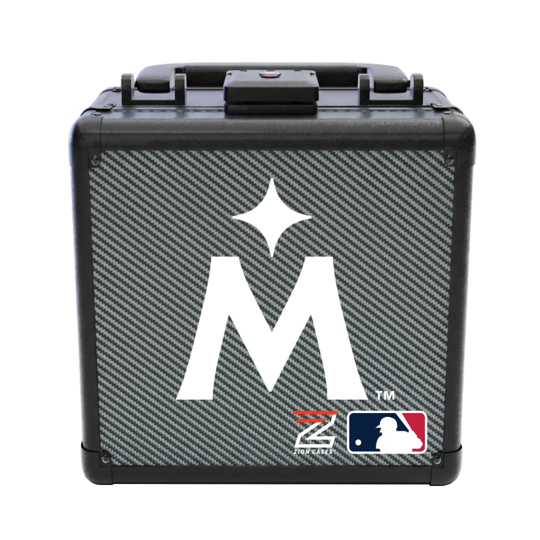 Minnesota Twins - MLB Carbon Fiber Slab Cases X, 2R, XL