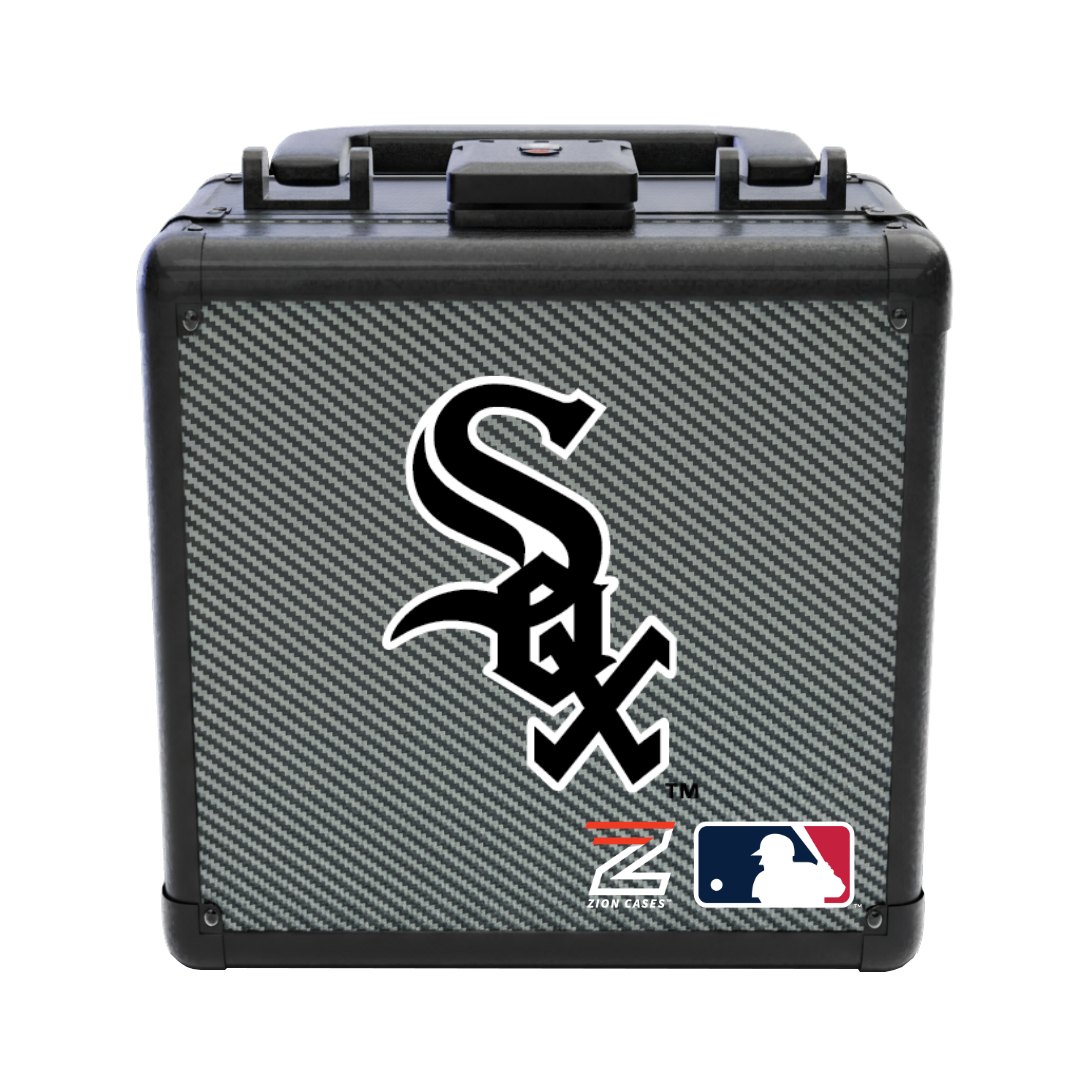 Chicago White Sox - MLB Carbon Fiber Slab Cases X, 2R, XL