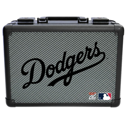 Los Angeles Dodgers - MLB Carbon Fiber Slab Cases X, 2R, XL